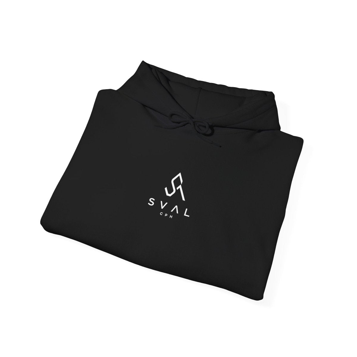 SVAL Classic Hustle Hoodie – Unisex Heavy Blend Sweatshirt - SVAL CPH