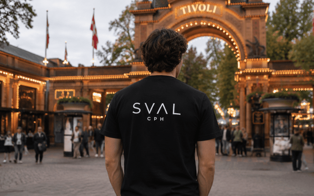 Minimalist Streetwear Outfits Men Actually Wear - SVAL CPH