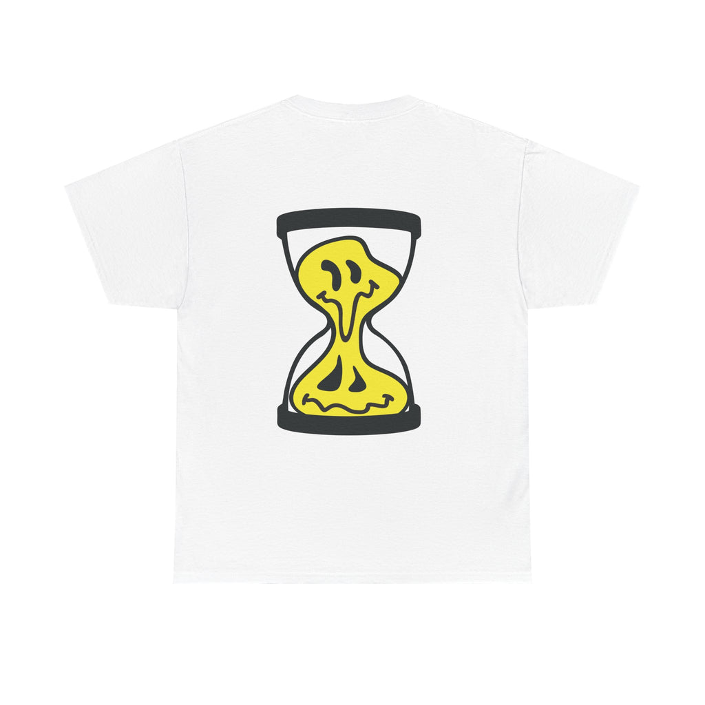 SVAL Heavy Cotton Tee Hour Glass – Unisex