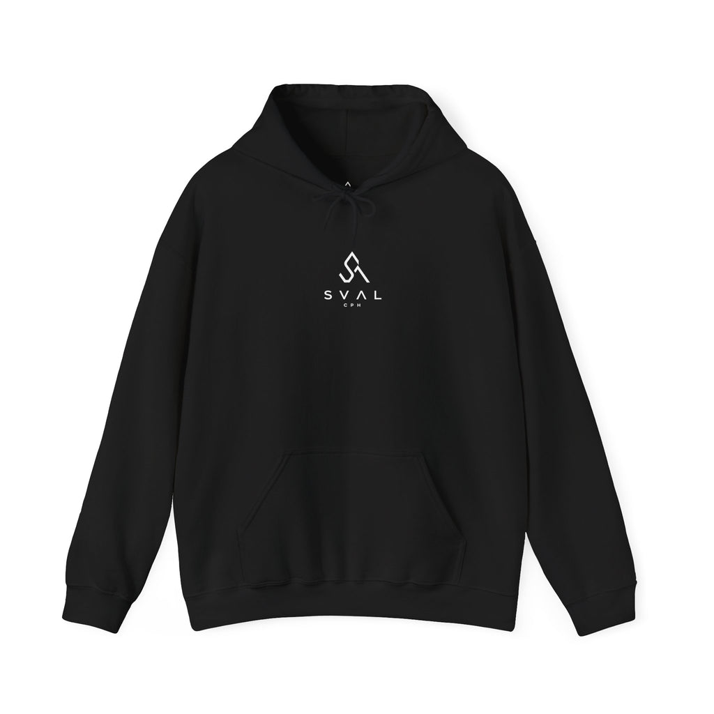 SVAL Classic Hustle Hoodie – Unisex Heavy Blend Sweatshirt