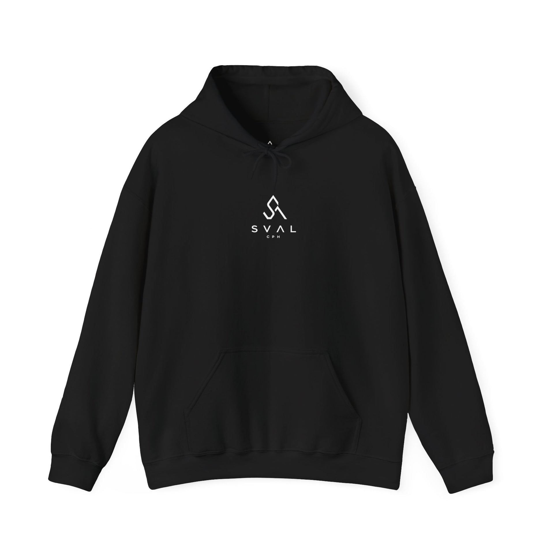 SVAL Classic Hustle Hoodie – Unisex Heavy Blend Sweatshirt