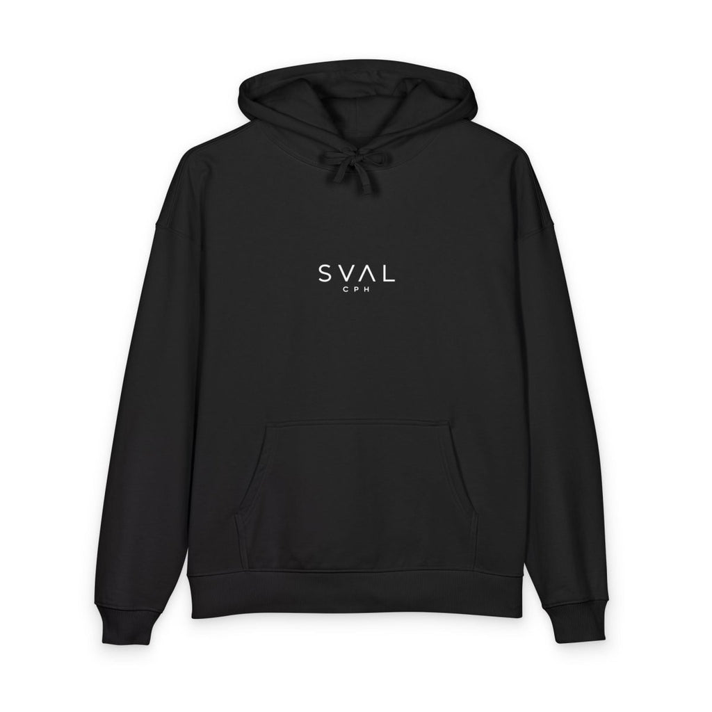 Arctic Hoodie by SVAL CPH Scandinavian Brand: Premium Cotton Unisex Hoodie from Denmark - SVAL CPH