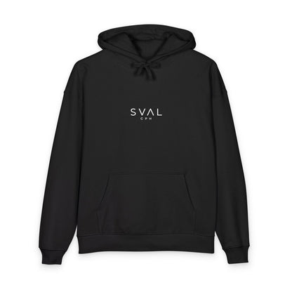 Arctic Hoodie by SVAL CPH Scandinavian Brand: Premium Cotton Unisex Hoodie from Denmark - SVAL CPH