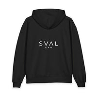 Arctic Hoodie by SVAL CPH Scandinavian Brand: Premium Cotton Unisex Hoodie from Denmark - SVAL CPH