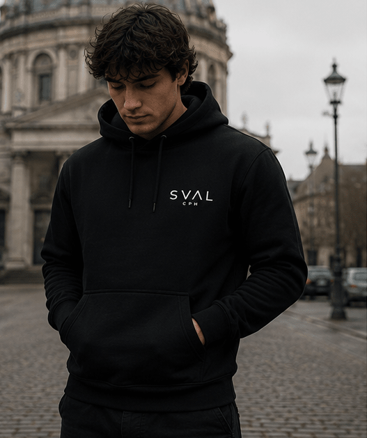 Arctic Hoodie - SVAL CPH