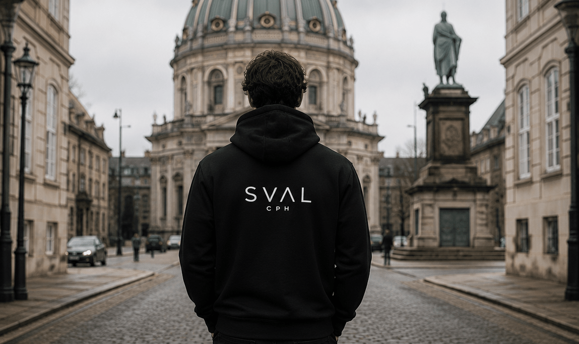 Arctic Hoodie - SVAL CPH