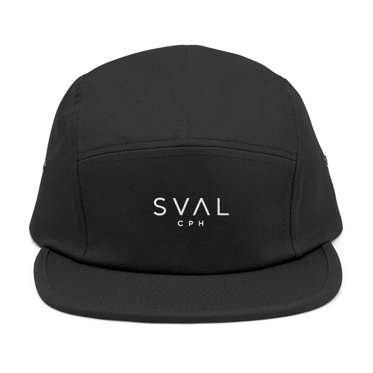 Classic Danish Cap: Five Panel Minimalist Style - SVAL CPH