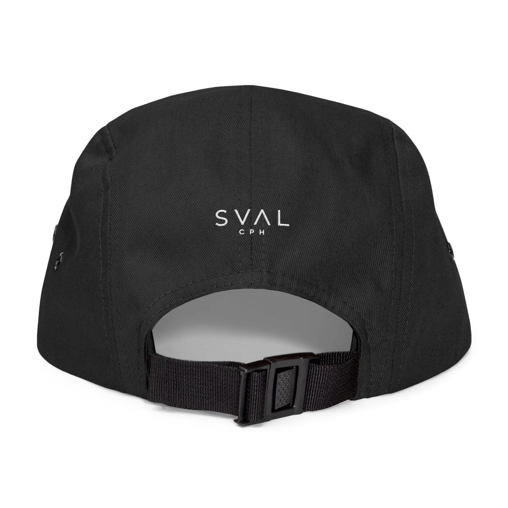 Classic Danish Cap: Five Panel Minimalist Style - SVAL CPH