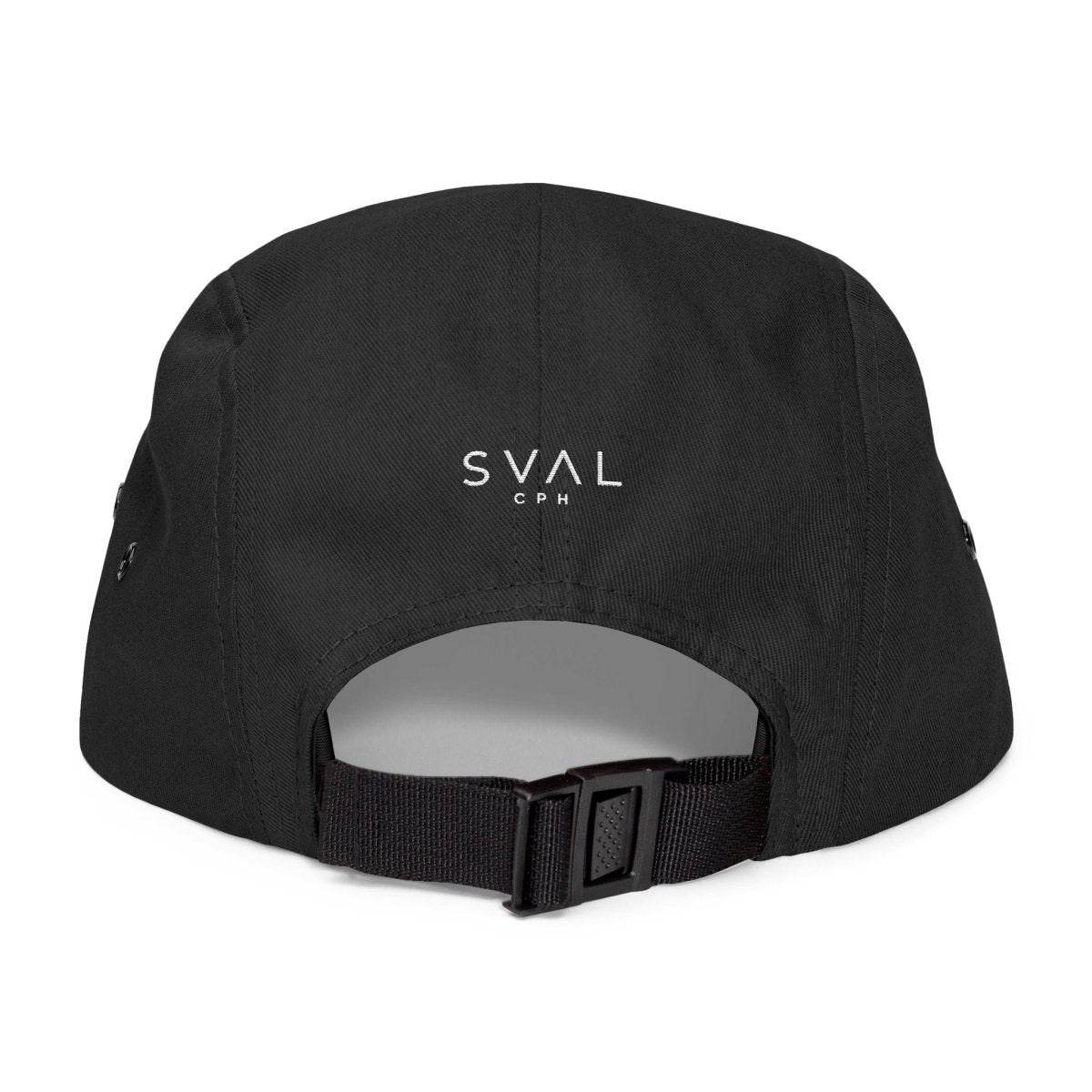 Classic Danish Cap: Five Panel Minimalist Style - SVAL CPH