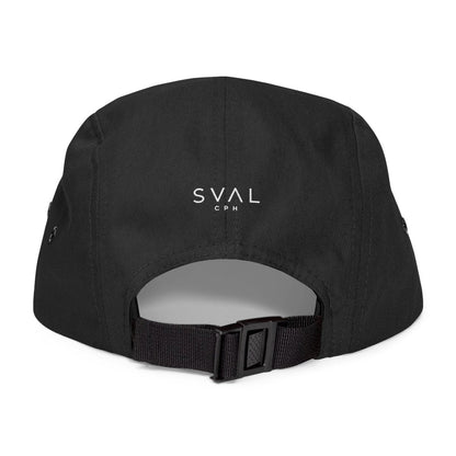 Classic Danish Cap: Five Panel Minimalist Style - SVAL CPH