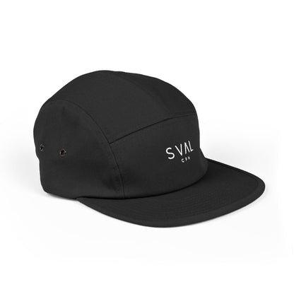 Classic Danish Cap: Five Panel Minimalist Style - SVAL CPH