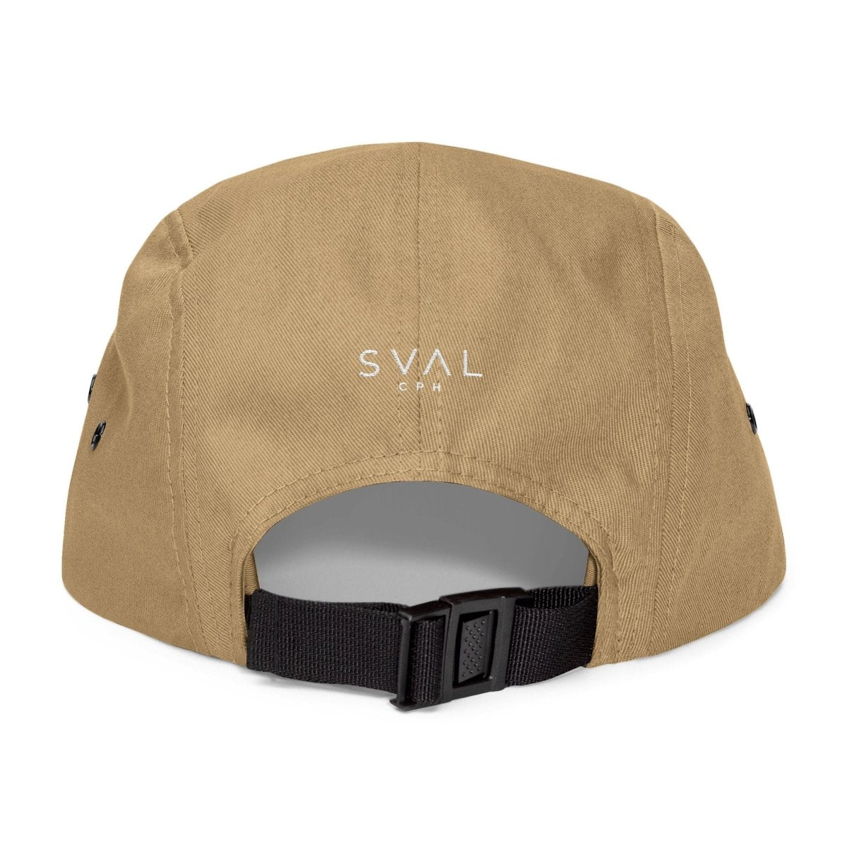 Classic Danish Cap: Five Panel Minimalist Style - SVAL CPH
