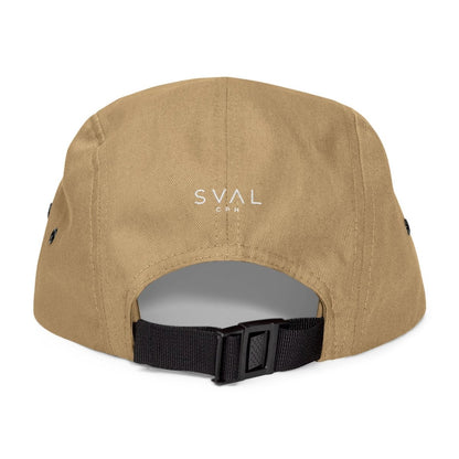 Classic Danish Cap: Five Panel Minimalist Style - SVAL CPH