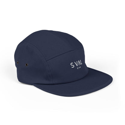 Classic Danish Cap: Five Panel Minimalist Style - SVAL CPH
