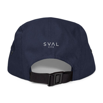 Classic Danish Cap: Five Panel Minimalist Style - SVAL CPH