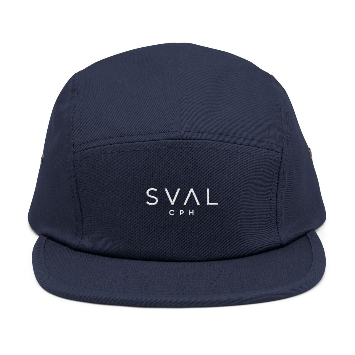 Classic Danish Cap: Five Panel Minimalist Style - SVAL CPH