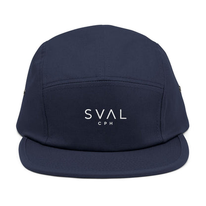 Classic Danish Cap: Five Panel Minimalist Style - SVAL CPH