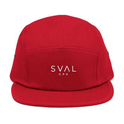 Classic Danish Cap: Five Panel Minimalist Style - SVAL CPH