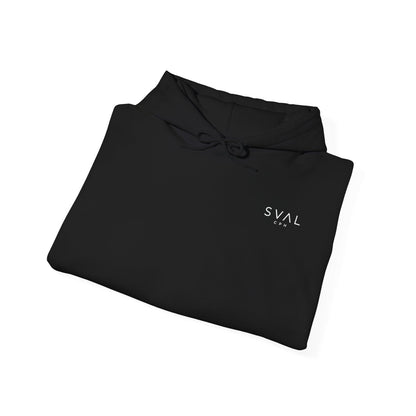 Danish Minimalist Organic Cotton Hoodie - SVAL CPH