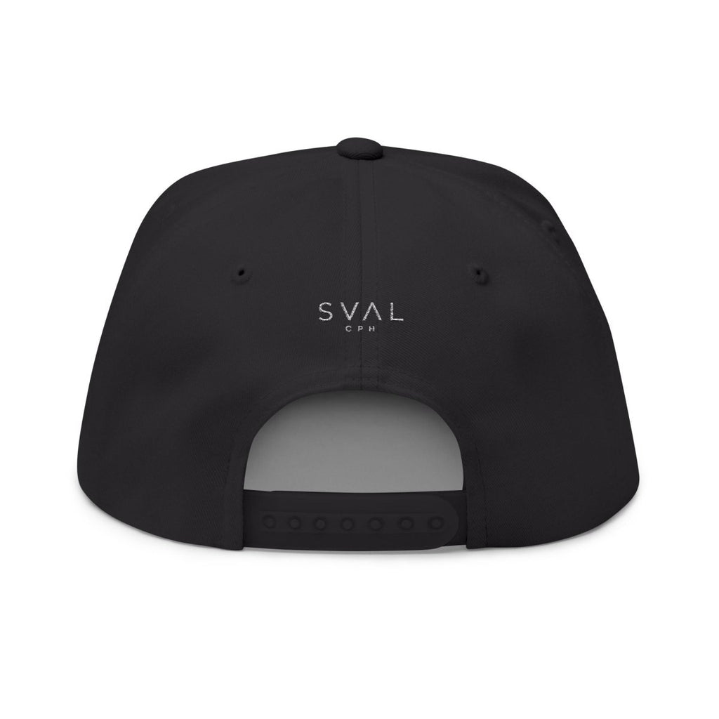 Minimalist Dome Cap - Unisex København Style - SVAL CPH