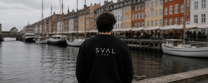 Nord Crewneck - SVAL CPH