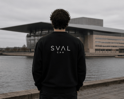 Nord Crewneck - SVAL CPH