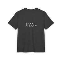 Premium Core Tee - Unisex Relaxed Fit - Scandinavian Style Tshirt - SVAL CPH