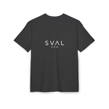 Premium Core Tee - Unisex Relaxed Fit - Scandinavian Style Tshirt - SVAL CPH