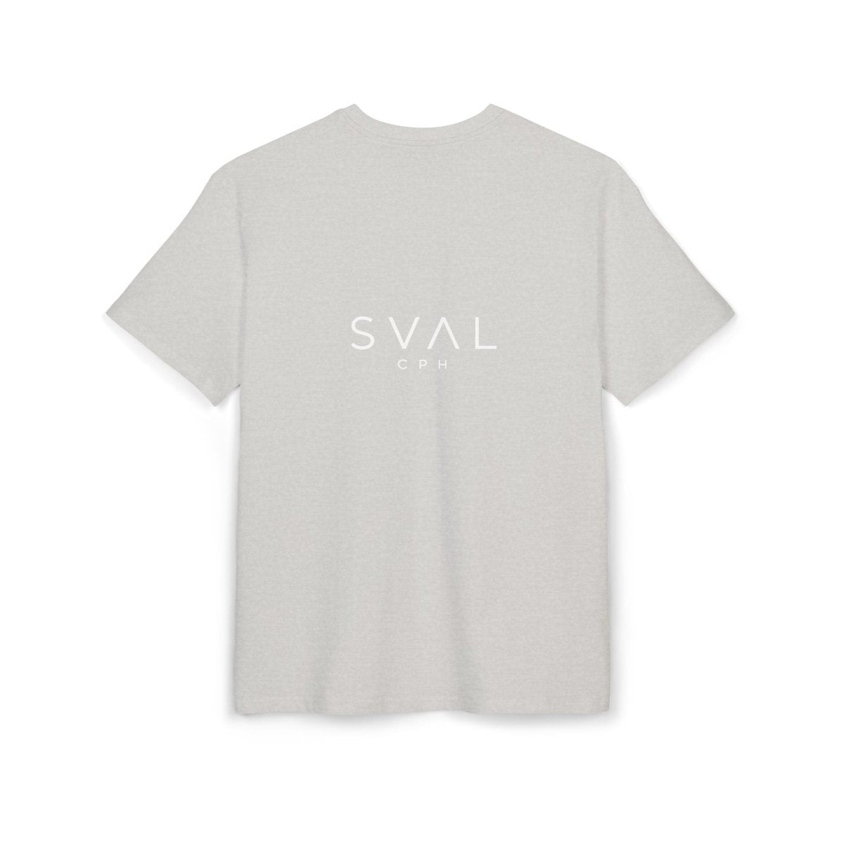 Premium Core Tee - Unisex Relaxed Fit - Scandinavian Style Tshirt - SVAL CPH