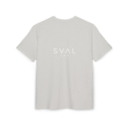 Premium Core Tee - Unisex Relaxed Fit - Scandinavian Style Tshirt - SVAL CPH