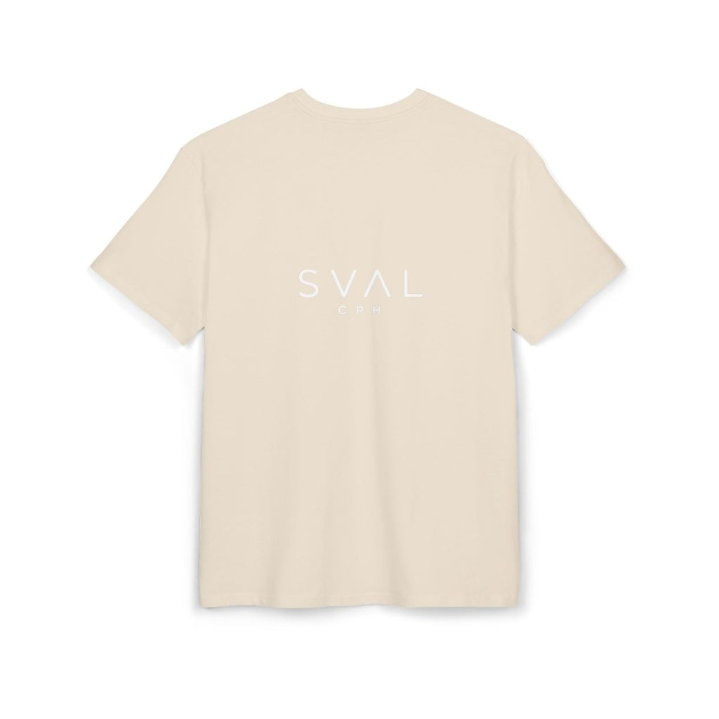 Premium Core Tee - Unisex Relaxed Fit - Scandinavian Style Tshirt - SVAL CPH