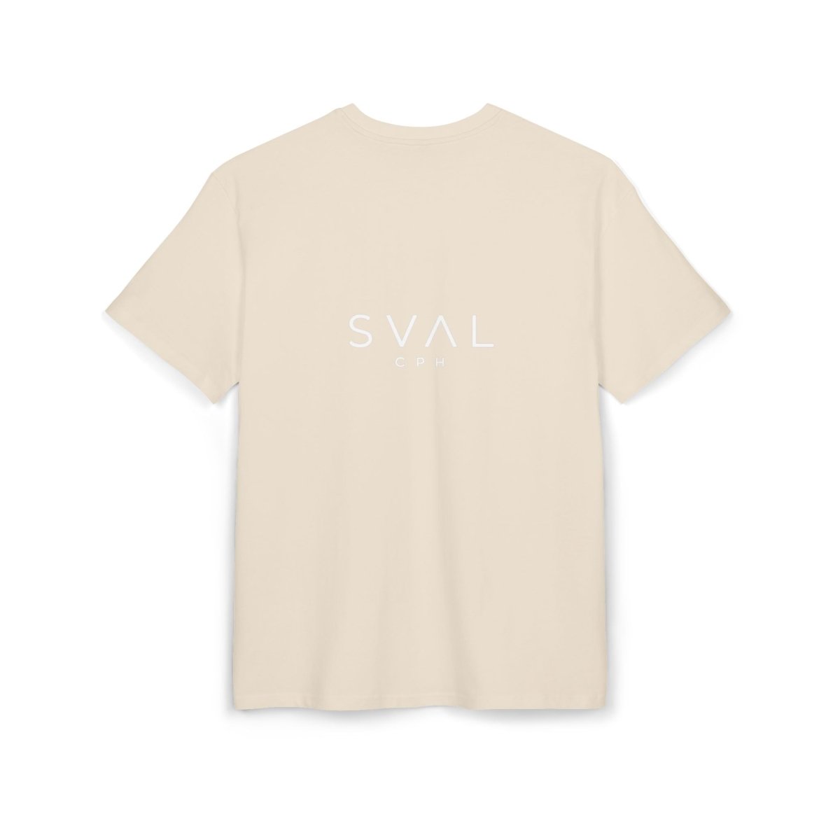 Premium Core Tee - Unisex Relaxed Fit - Scandinavian Style Tshirt - SVAL CPH
