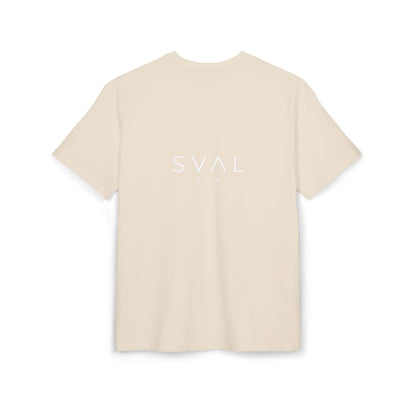 Premium Core Tee - Unisex Relaxed Fit - Scandinavian Style Tshirt - SVAL CPH