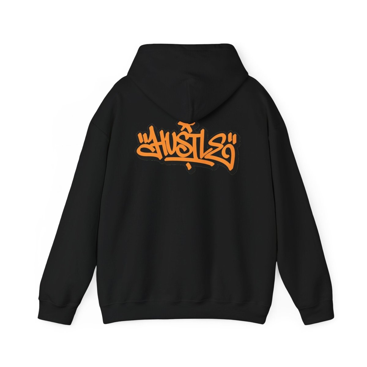 SVAL Classic Hustle Hoodie – Unisex Heavy Blend Sweatshirt - SVAL CPH