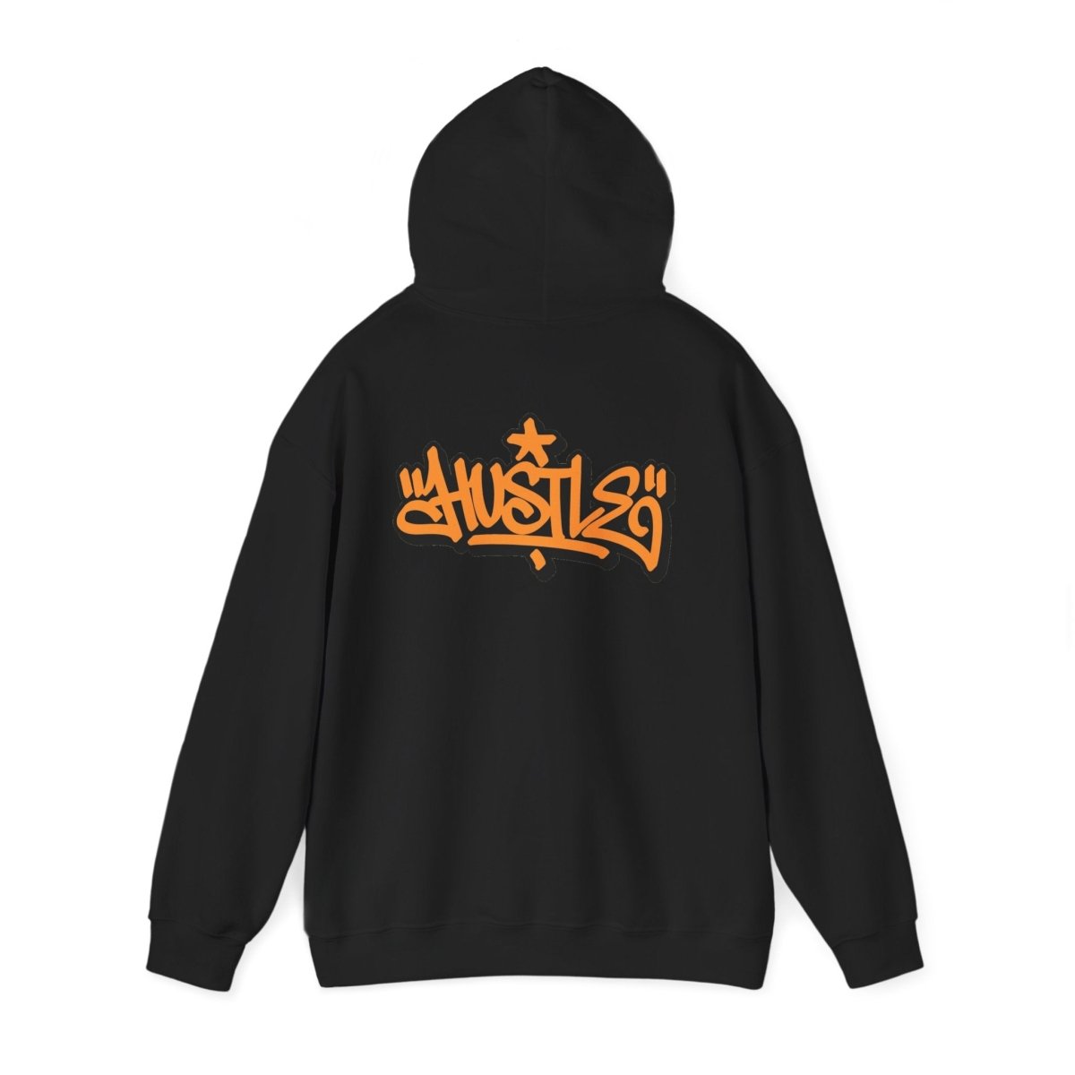 SVAL Classic Hustle Hoodie – Unisex Heavy Blend Sweatshirt - SVAL CPH