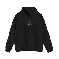 SVAL Classic Hustle Hoodie – Unisex Heavy Blend Sweatshirt - SVAL CPH
