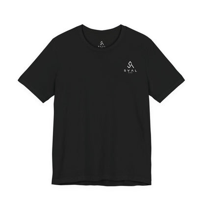 SVAL Classic Tee – Unisex Jersey T-Shirt - SVAL CPH