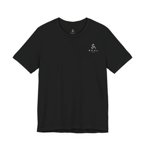 SVAL Classic Tee – Unisex Jersey T-Shirt - SVAL CPH