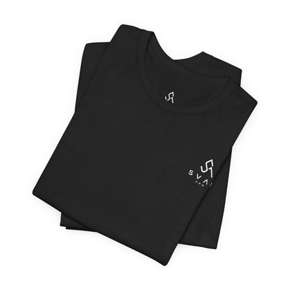 SVAL Classic Tee – Unisex Jersey T-Shirt - SVAL CPH