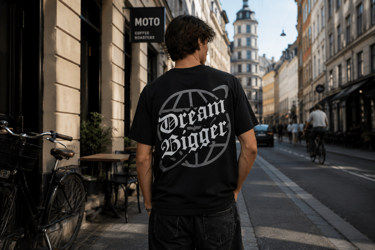SVAL Classic Tee – Unisex Jersey T-Shirt - SVAL CPH