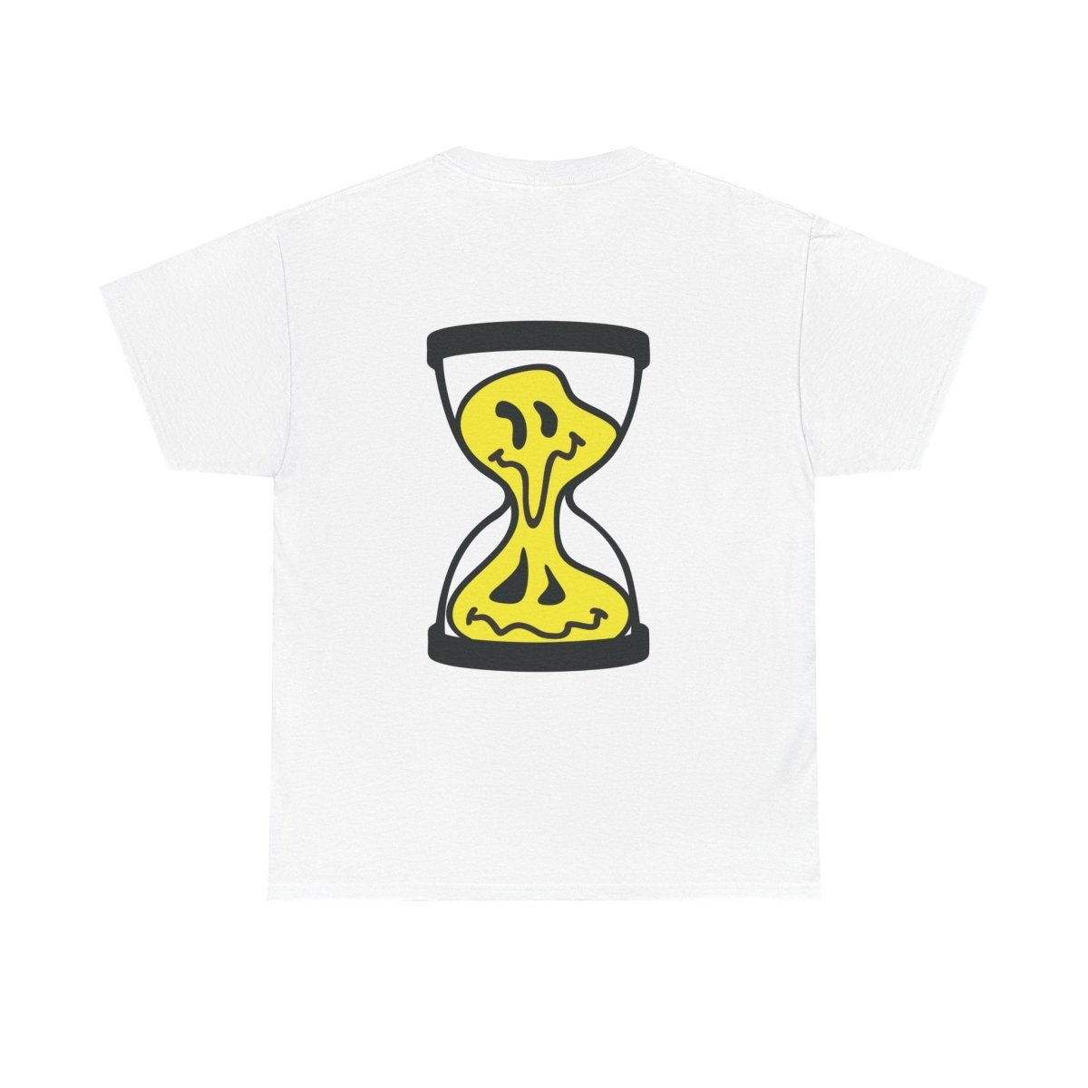 SVAL Heavy Cotton Tee Hour Glass – Unisex - SVAL CPH