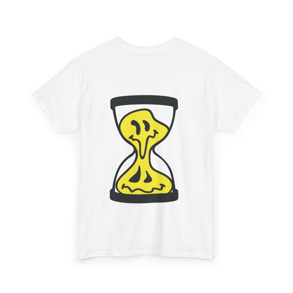 SVAL Heavy Cotton Tee Hour Glass – Unisex - SVAL CPH