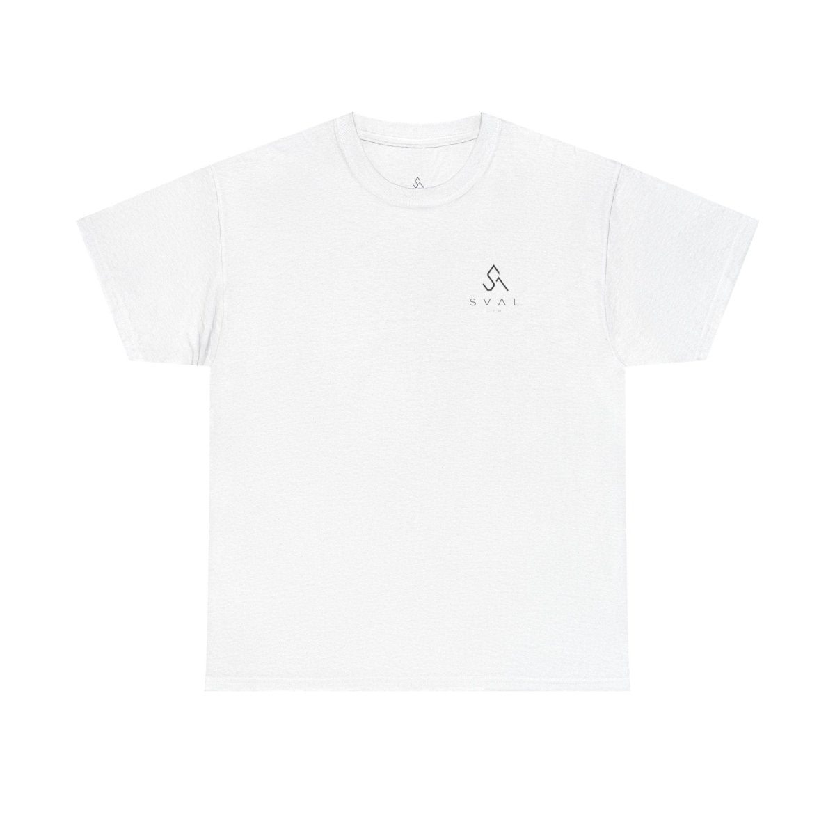 SVAL Heavy Cotton Tee Hour Glass – Unisex - SVAL CPH