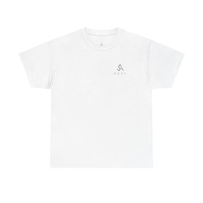 SVAL Heavy Cotton Tee Hour Glass – Unisex - SVAL CPH