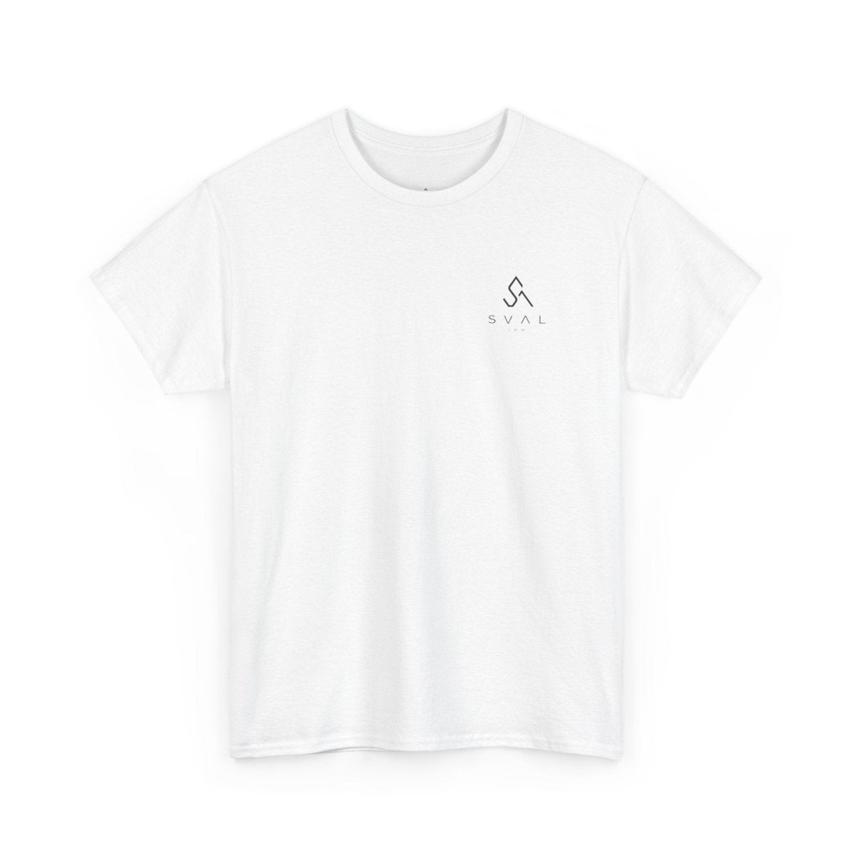 SVAL Heavy Cotton Tee Hour Glass – Unisex - SVAL CPH