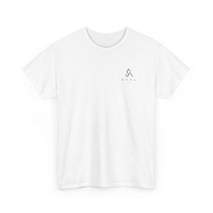 SVAL Heavy Cotton Tee Hour Glass – Unisex - SVAL CPH