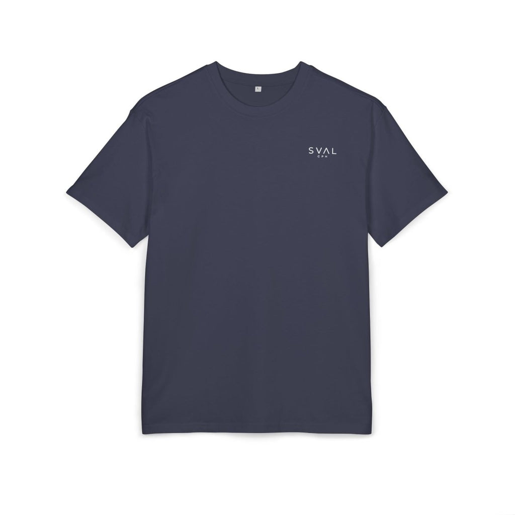 SVAL Oversized High Neck T-Shirt - SVAL CPH