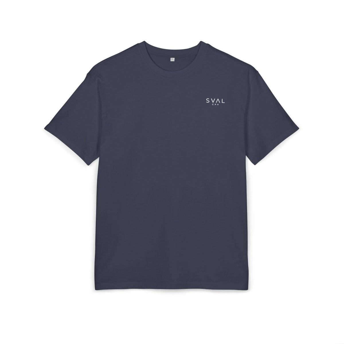 SVAL Oversized High Neck T-Shirt - SVAL CPH