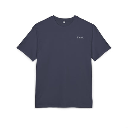 SVAL Oversized High Neck T-Shirt - SVAL CPH